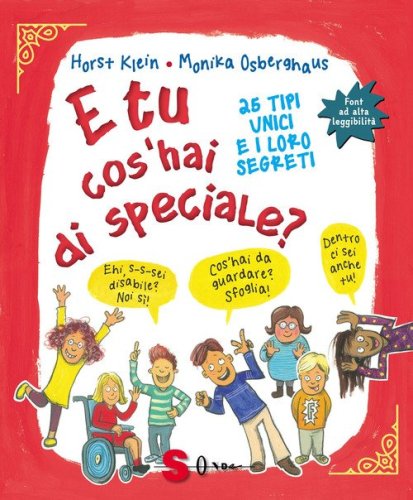 E tu cos'hai di speciale? 25 tipi unici e i loro segreti