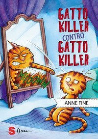 Gatto killer contro gatto killer