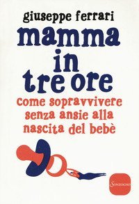 Mamma in tre ore. Come sopravvivere senza ansie alla nascita del beb&egrave;