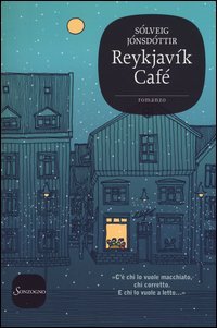 Reykjav&igrave;k caf&eacute;