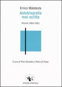 Autobiografia mai scritta - Ricordi (1853-1932)
