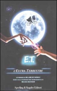 E - T. L'extra-terrestre