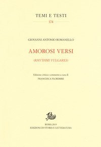 Amorosi versi (Rhythmi vulgares)