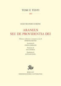 Araneus seu de providentia dei