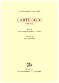 Carteggio 1918-1947