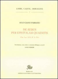 De rebus per epistolam quaesitiis (Vat. Lat. 5233, ff. 1r-53r)