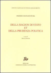 Della ragion di stato et della prudenza politica