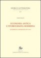 Economia antica e storiografia moderna. Interpreti e problemi (1893-1938)