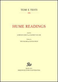 Hume readings