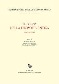 Il logos nella filosofia antica. Cinque studi