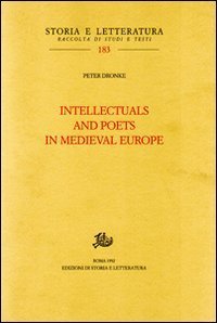 Intellectuals and poets in medieval Europe