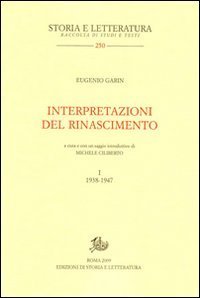 Interpretazioni del Rinascimento