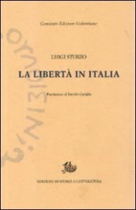 La libert&agrave; in Italia