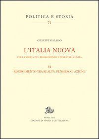 L'Italia nuova per la storia del Risorgimento e dell'Italia unita