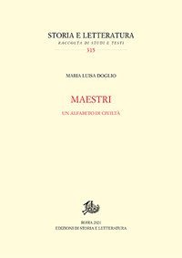 Maestri. Un alfabeto di civiltà