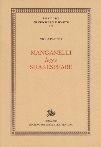 Manganelli legge Shakespeare