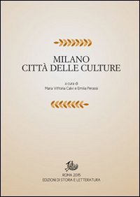 Milano citt&agrave; delle culture