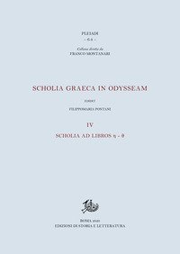 Scholia graeca in Odysseam