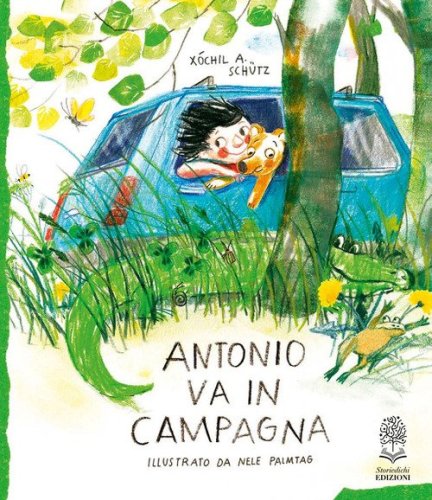 Antonio va in campagna