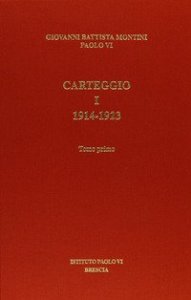Carteggio