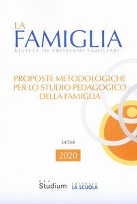 La famiglia. Rivista di problemi familiari
