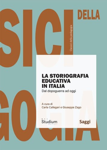 La storiografia in Italia. Dal dopoguerra ad oggi