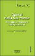 Operai nella sua messe - Messaggi e riflessioni sulla vocazione
