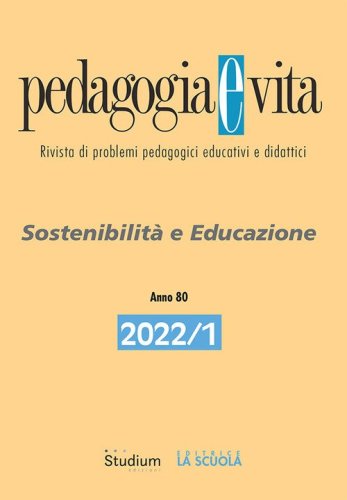 Pedagogia e vita