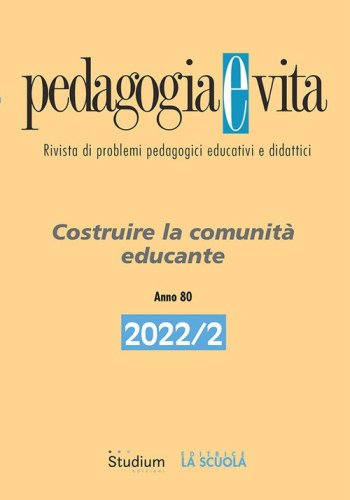 Pedagogia e vita