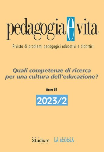 Pedagogia e vita