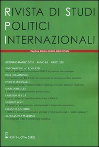 Rivista di studi politici internazionali