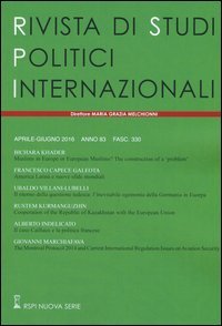 Rivista di studi politici internazionali