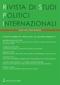 Rivista di studi politici internazionali