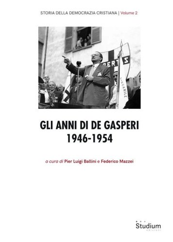Storia Democrazia Cristiana