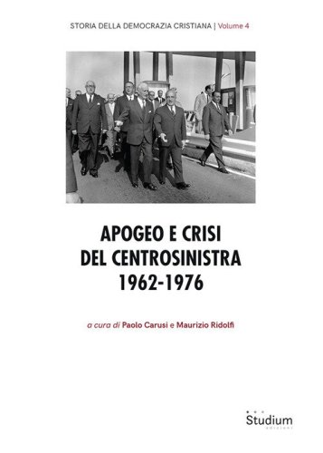 Storia Democrazia Cristiana
