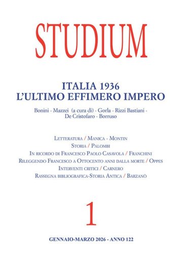 Studium iuris. Rivista per la formazione delle professioni giuridiche