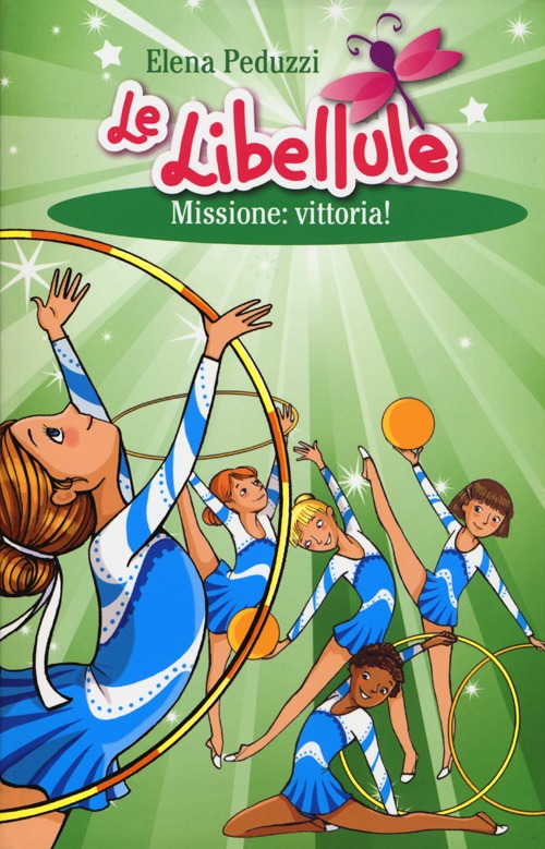 Missione: vittoria! Le libellule