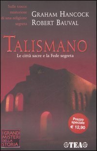 Talismano - Le città sacre e la Fede segreta