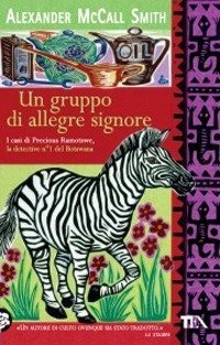 Un gruppo di allegre signore