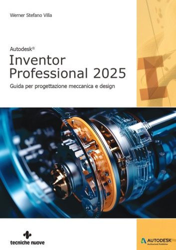 Autodesk&reg; Inventor Professional 2025