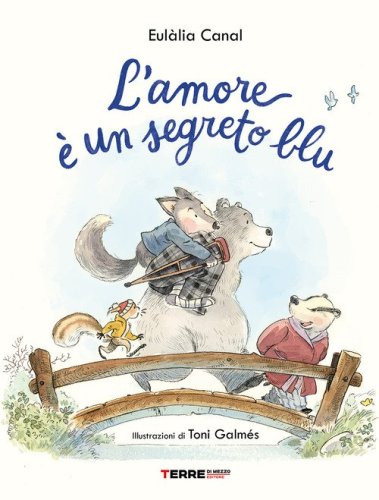 L'amore &egrave; un segreto blu