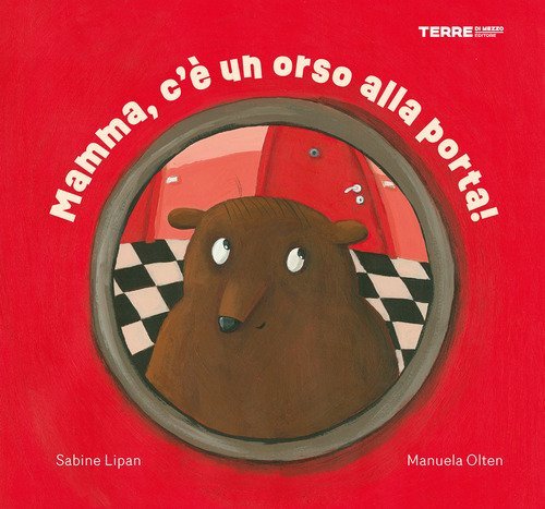 Mamma, c'è un orso alla porta!