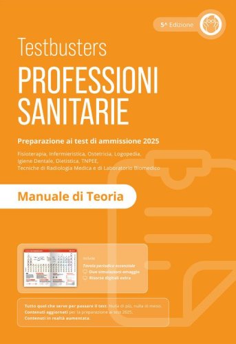 Professioni sanitarie. Manuale di teoria