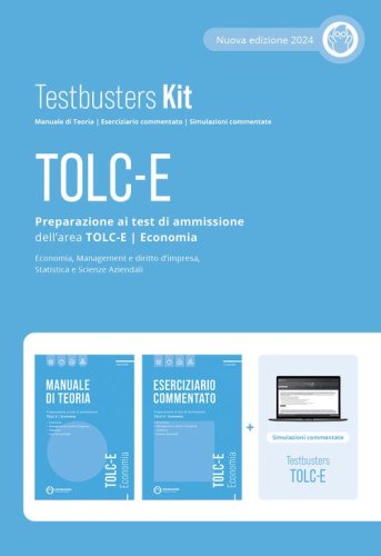 Testbusters Kit TOLC-E