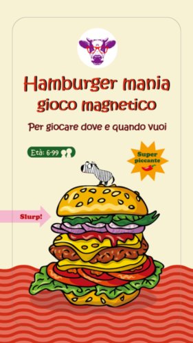 Hamburgeria Mania