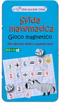 Sfida Matematica. Gioco Magnetico