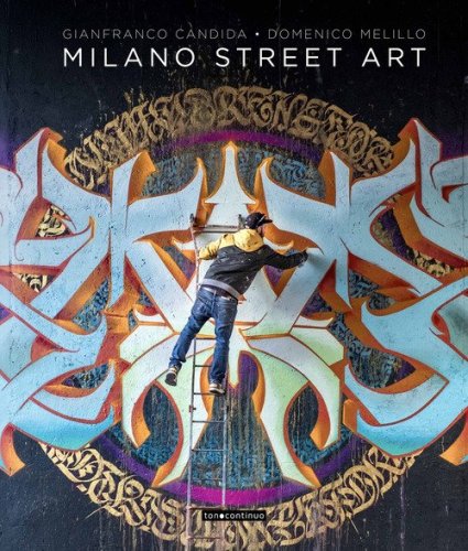 Milano street art