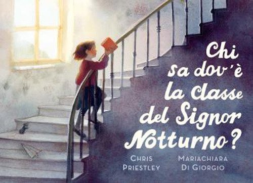 Chi sa dov'&egrave; la classe del signor Notturno?