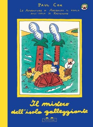 Il mistero dell'isola galleggiante