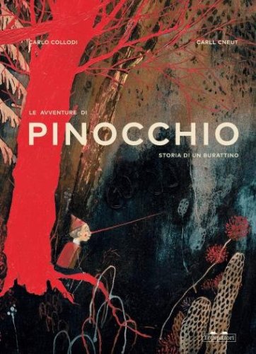 Le avventure di Pinocchio. Storia di un burattino